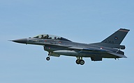 F-16BM J-368 313sqn